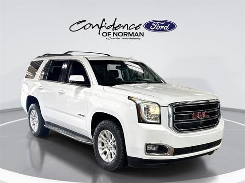 2016 GMC Yukon SLE
