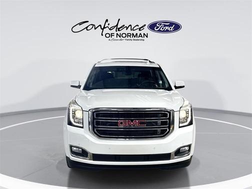 2016 GMC Yukon SLE
