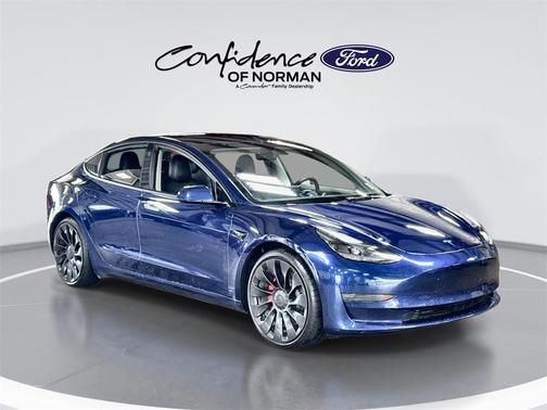 2022 Tesla Model 3 Performance