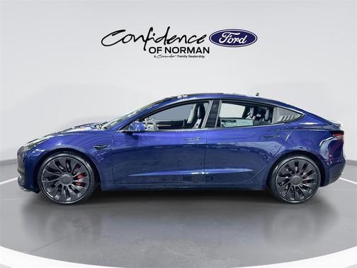 2022 Tesla Model 3 Performance