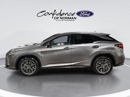 2019 Lexus RX 450h F Sport