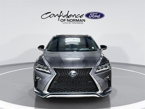 2019 Lexus RX 450h F Sport