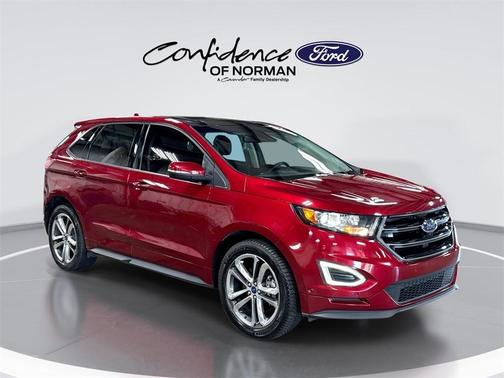 2018 Ford Edge Sport