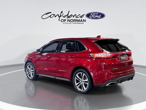 2018 Ford Edge Sport