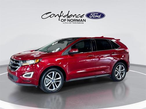 2018 Ford Edge Sport