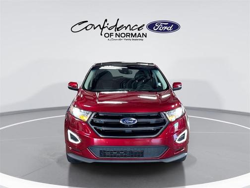 2018 Ford Edge Sport
