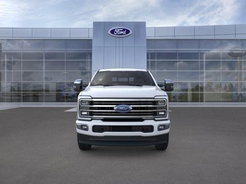 Star White 2026 Ford F-250 Super Duty