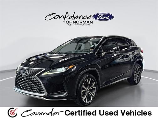 2021 Lexus RX 350 Base