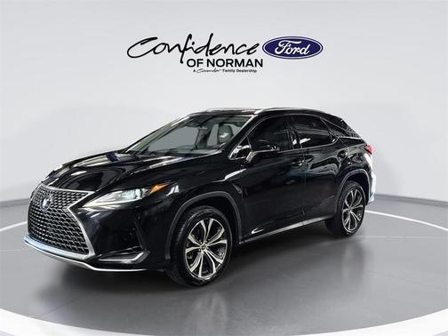 2021 Lexus RX 350 Base