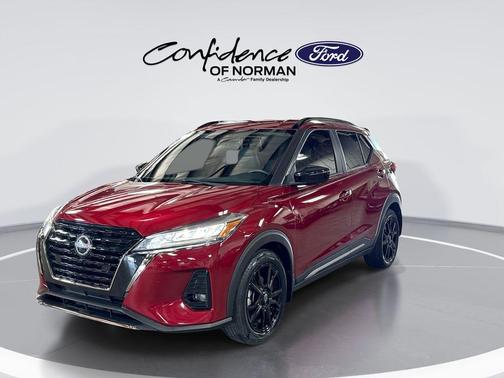 2023 Nissan Kicks SR