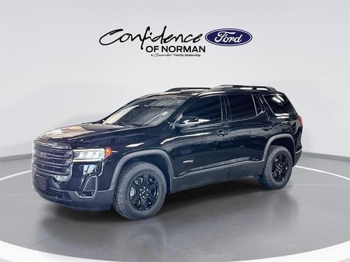 2021 GMC Acadia AT4