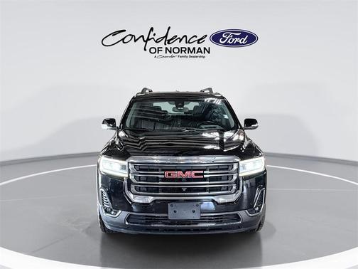 2021 GMC Acadia AT4