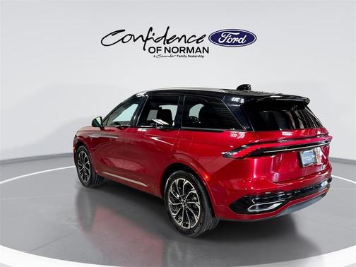 2024 Lincoln Nautilus Reserve