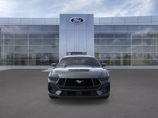 Shadow Black 2026 Ford Mustang GT