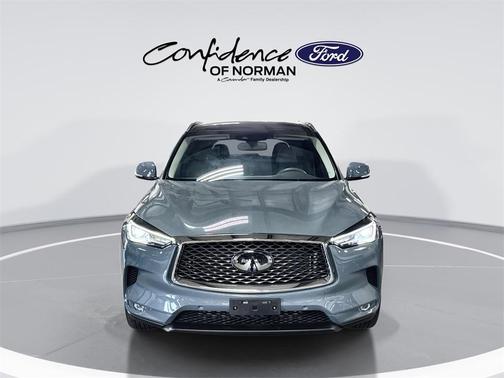 2022 INFINITI QX50 ESSENTIAL