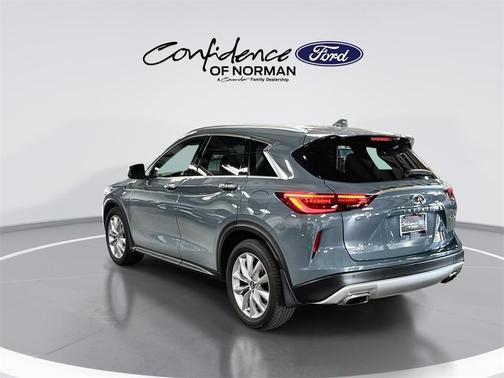 2022 INFINITI QX50 ESSENTIAL