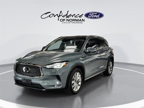 2022 INFINITI QX50 ESSENTIAL