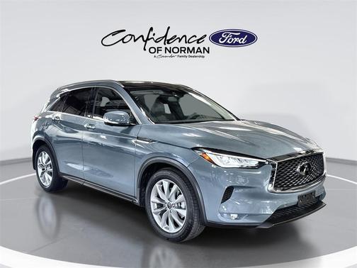 2022 INFINITI QX50 ESSENTIAL