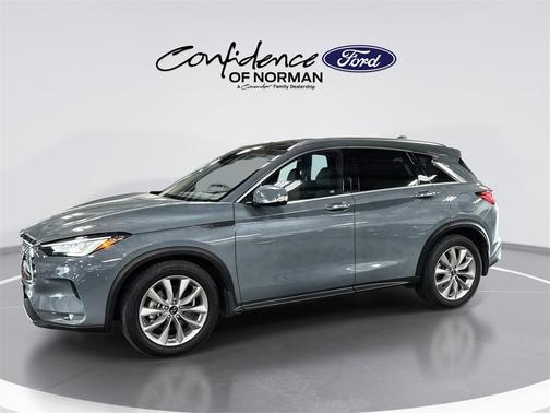 2022 INFINITI QX50 ESSENTIAL