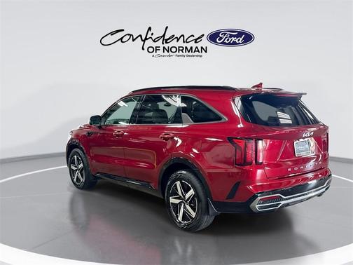 2022 Kia Sorento S