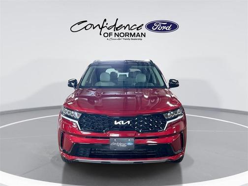 2022 Kia Sorento S