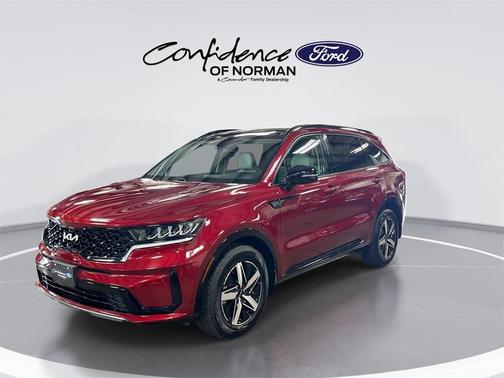 2022 Kia Sorento S