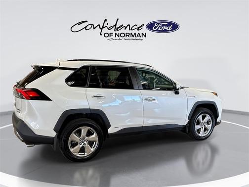 2021 Toyota RAV4 Hybrid Limited