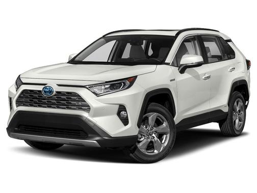 2021 Toyota RAV4 Hybrid Limited