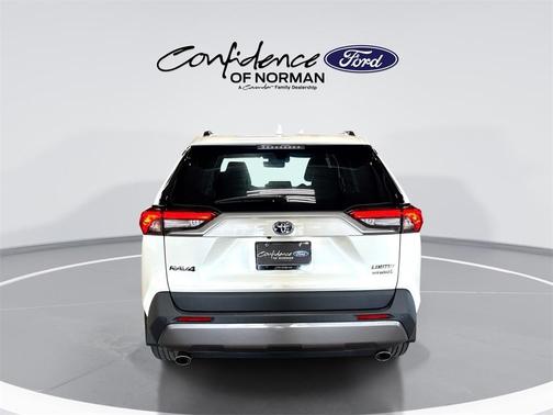 2021 Toyota RAV4 Hybrid Limited