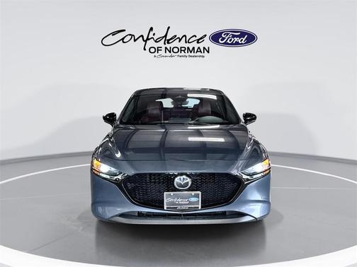 2024 Mazda Mazda3 2.5 S Carbon Edition
