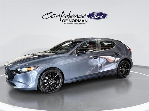 2024 Mazda Mazda3 2.5 S Carbon Edition