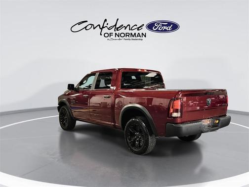 2024 RAM 1500 Classic SLT