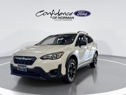 2022 Subaru Crosstrek Base