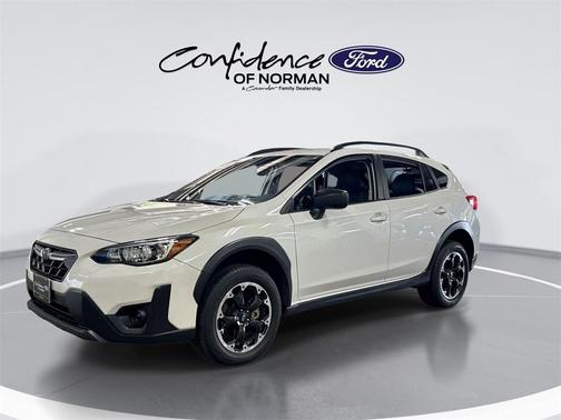 2022 Subaru Crosstrek Base