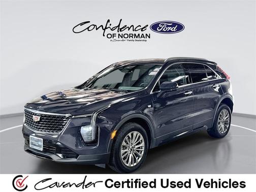 2024 Cadillac XT4 Premium Luxury