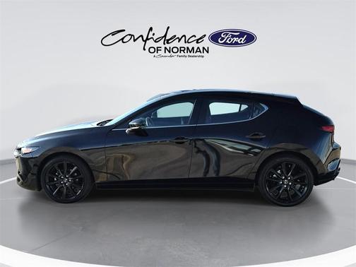 2024 Mazda Mazda3 FWD w/Select Package