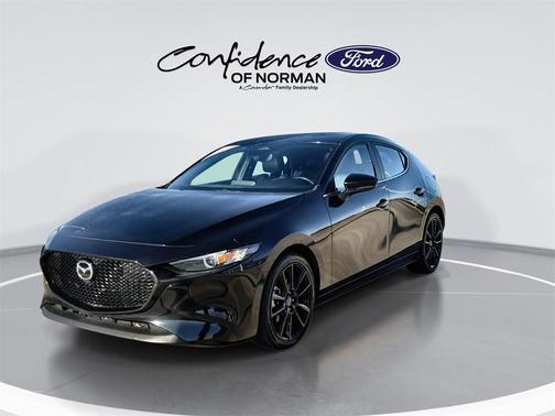 2024 Mazda Mazda3 FWD w/Select Package