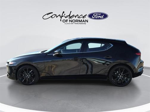 2024 Mazda Mazda3 FWD w/Select Package