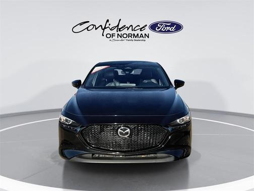 2024 Mazda Mazda3 FWD w/Select Package