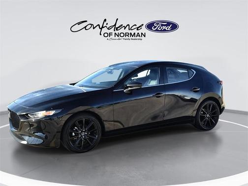 2024 Mazda Mazda3 FWD w/Select Package