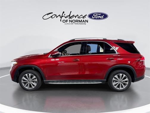 2022 Mercedes-Benz GLE 350 Base 4MATIC