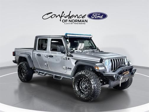 2021 Jeep Gladiator Sport