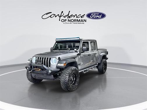 2021 Jeep Gladiator Sport