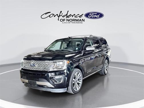 2020 Ford Expedition Platinum