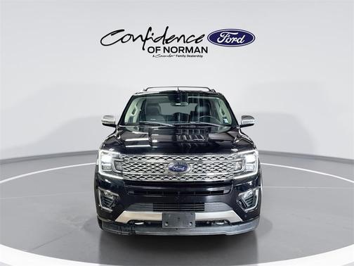 2020 Ford Expedition Platinum