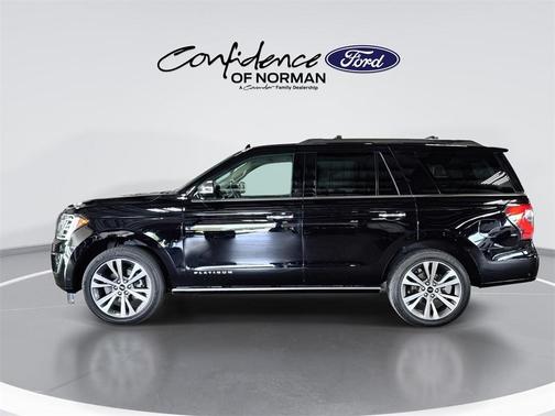 2020 Ford Expedition Platinum