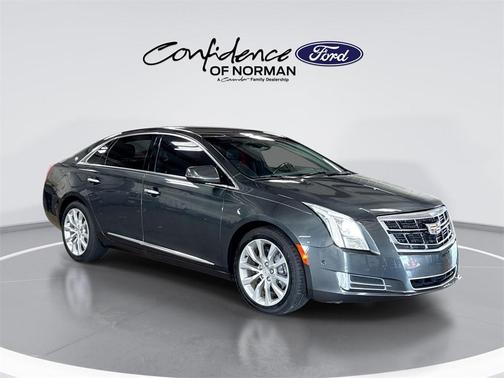 2017 Cadillac XTS Luxury