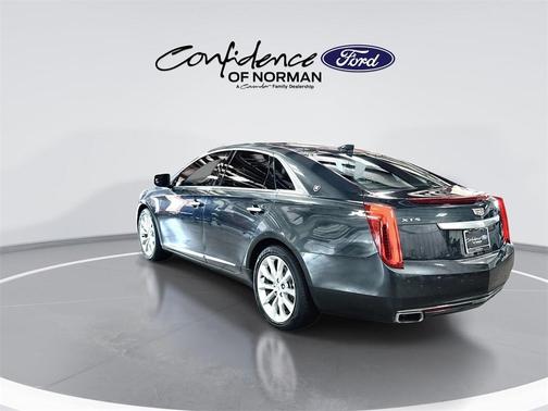 2017 Cadillac XTS Luxury