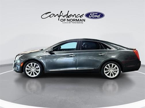 2017 Cadillac XTS Luxury