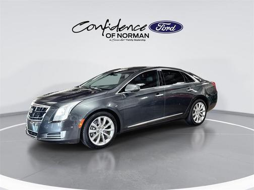 2017 Cadillac XTS Luxury